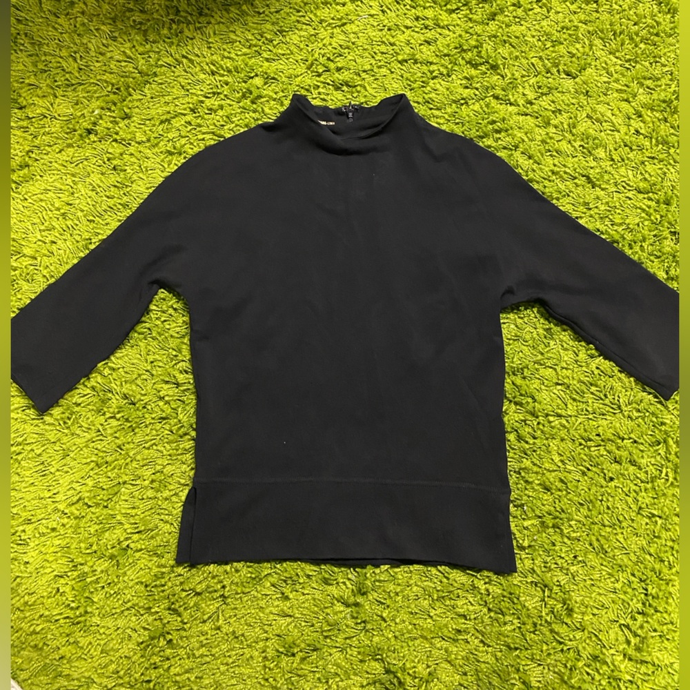 Vintage Charles Chang Lima 3/4 Sleeve Top